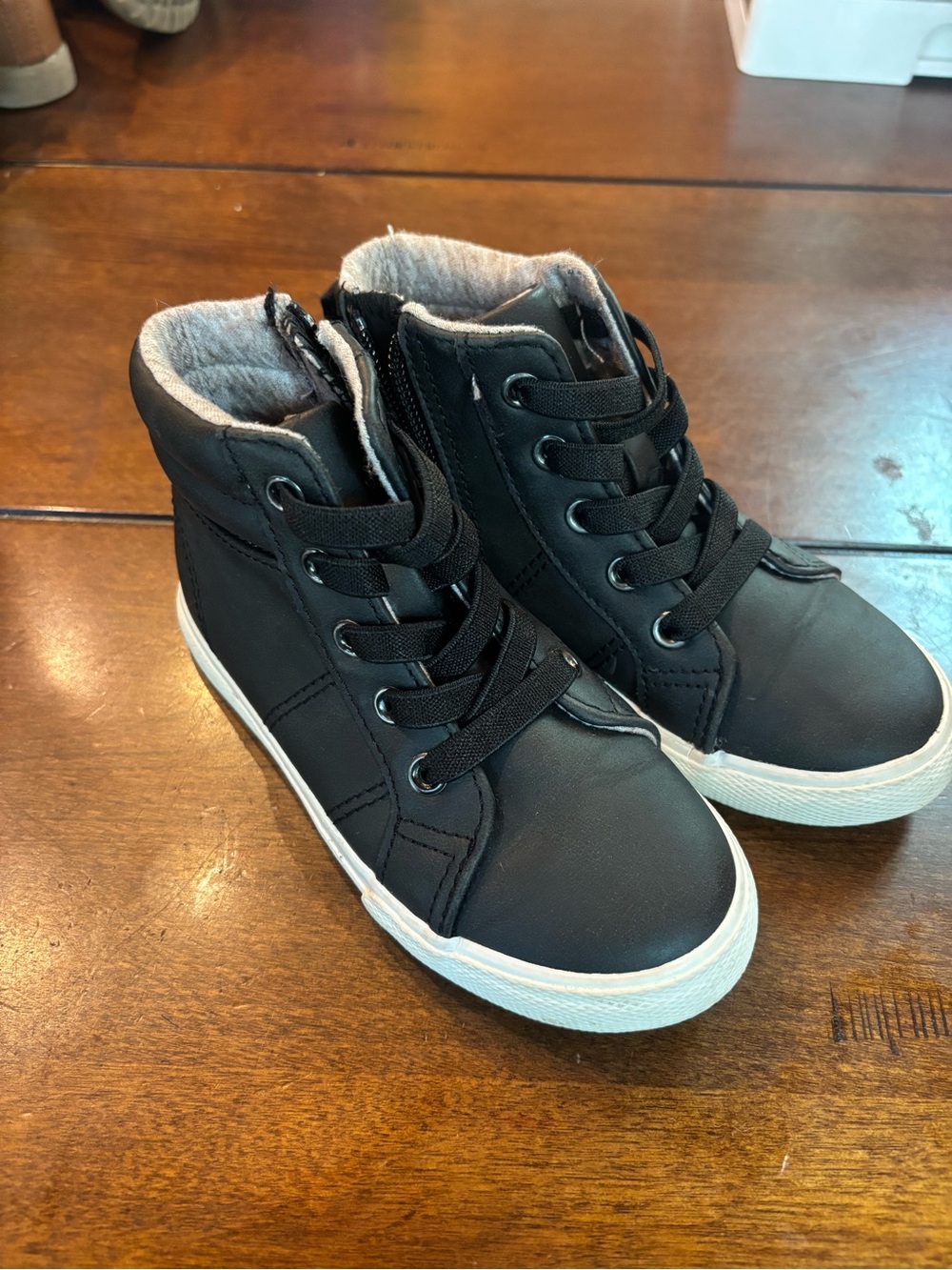 Kids Unisex Size 9 Cat and Jack Dress Boots